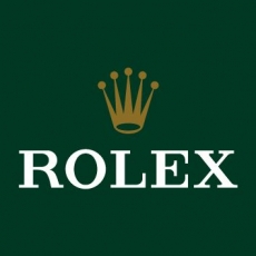Rolex logo 03 custom vinyl decal