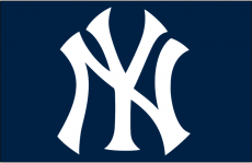 New York Yankees 1949-Pres Cap Logo heat sticker