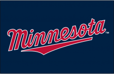 Minnesota Twins 2011-Pres Jersey Logo heat sticker