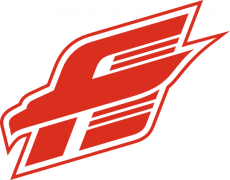 Avangard Omsk 2013-2018 Alternate Logo 2 heat sticker