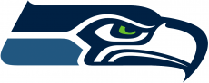 Seattle Seahawks 2002-2011 Primary Logo custom vinyl decal