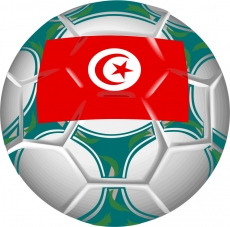 Soccer Logo 31 heat sticker