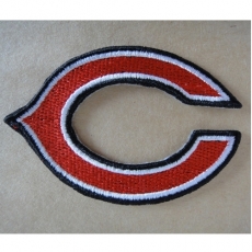 Chicago Bears Embroidery logo