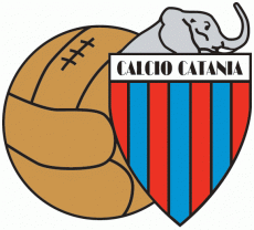 Catania Logo heat sticker