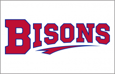 Buffalo Bisons 2013-Pres Jersey Logo heat sticker