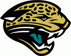 Jacksonville Jaguars 1995-2012 Primary Logo custom vinyl decal