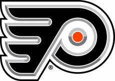 Philadelphia Flyers 2002 03-2006 07 Alternate Logo heat sticker