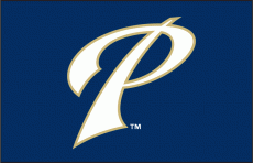 San Diego Padres 2007-2009 Batting Practice Logo custom vinyl decal