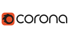 Corona brand logo 01 custom vinyl decal