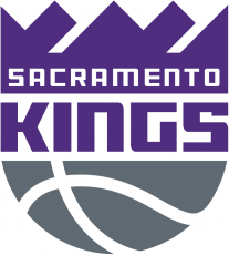 Sacramento Kings 2016-2017 Pres Primary Logo heat sticker