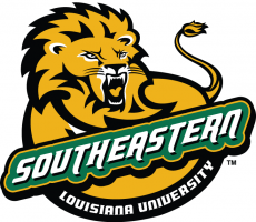 Southeastern Louisiana Lions 2003-Pres Primary Logo heat sticker