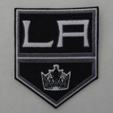 Los Angeles Kings Embroidery logo