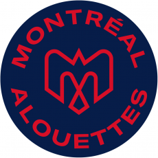 Montreal Alouettes 2019-Pres Primary Logo custom vinyl decal