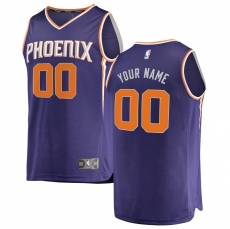Phoenix Suns Letter and Number Kits for Icon Jersey Material Vinyl