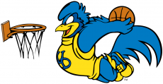 Delaware Blue Hens 1999-Pres Mascot Logo 06 custom vinyl decal