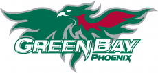 Wisconsin-Green Bay Phoenix 2007-Pres Primary Logo custom vinyl decal