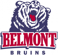 Belmont Bruins 2003-Pres Primary Logo custom vinyl decal