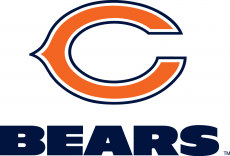 Chicago Bears 1974-Pres Wordmark Logo 03 heat sticker