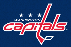 Washington Capitals 2007 08-Pres Primary Dark Logo heat sticker