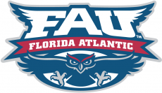 Florida Atlantic Owls 2005-Pres Secondary Logo custom vinyl decal