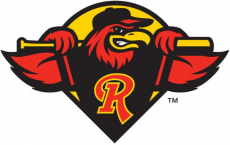 Rochester Red Wings 2014-Pres Secondary Logo heat sticker