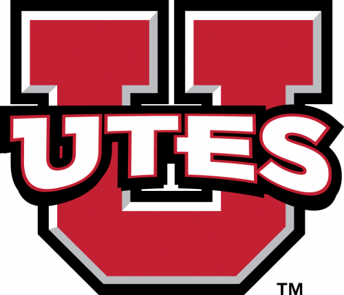 Utah Utes 2015-Pres Alternate Logo 01 heat sticker