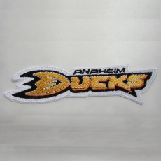 Anaheim Ducks Large Embroidery logo