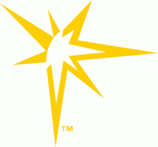 Tampa Bay Rays 2008-Pres Alternate Logo 02 custom vinyl decal