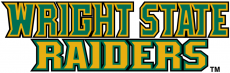 Wright State Raiders 2001-Pres Wordmark Logo 04 heat sticker