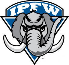 IPFW Mastodons 2003-2015 Primary Logo custom vinyl decal