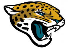 Jacksonville Jaguars 2013-Pres Primary Logo custom vinyl decal
