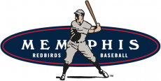Memphis Redbirds 1998-2014 Primary Logo heat sticker