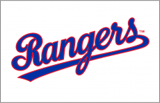 Texas Rangers 1984-1993 Jersey Logo 01 heat sticker