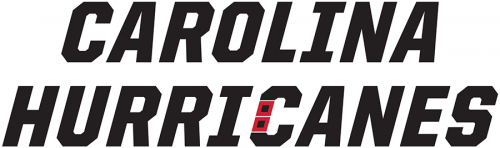Carolina Hurricanes 2018 19-Pres Wordmark Logo 04 heat sticker