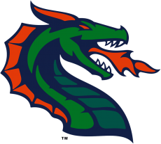 Seattle Dragons 2020-Pres Primary Logo heat sticker