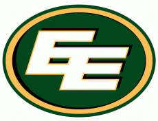 Edmonton Eskimos 1996-Pres Alternate Logo custom vinyl decal