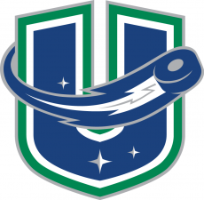 Utica Comets 2015 16-Pres Alternate Logo custom vinyl decal