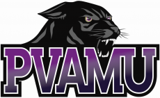Prairie View A&M Panthers 2011-2015 Primary Logo heat sticker