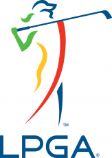 LPGA 1991-2006 Primary Logo 02 heat sticker