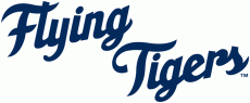Lakeland Flying Tigers 2007-Pres Wordmark Logo heat sticker