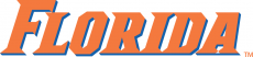 Florida Gators 1998-2012 Wordmark Logo custom vinyl decal