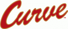Altoona Curve 2011-Pres Wordmark Logo heat sticker