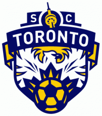 SC Toronto Logo custom vinyl decal