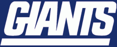 New York Giants 1976-1999 Alternate Logo custom vinyl decal