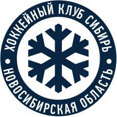 Sibir Novosibirsk Oblast 2014-Pres Alternate Logo custom vinyl decal