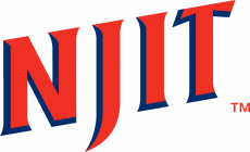 NJIT Highlanders 2006-Pres Wordmark Logo 06 custom vinyl decal