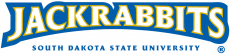 South Dakota State Jackrabbits 2008-Pres Wordmark Logo 01 heat sticker