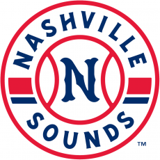 Nashville Sounds 2019-Pres Primary Logo heat sticker