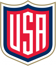 World Cup of Hockey 2016-2017 Team 05 Logo heat sticker
