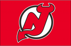 New Jersey Devils 1992 93-1998 99 Jersey Logo custom vinyl decal